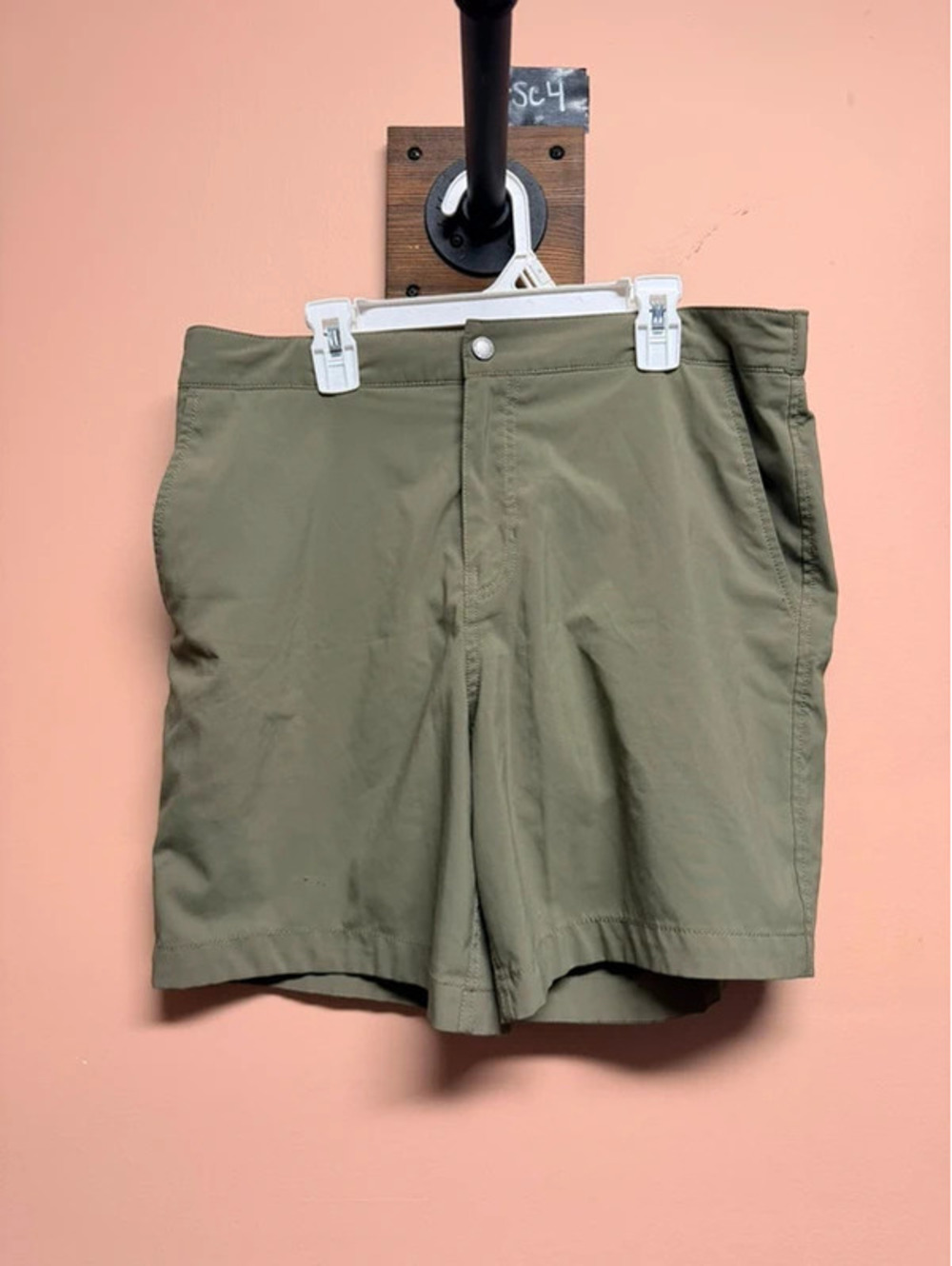 Abercrombie & Fitch Men’s Shorts